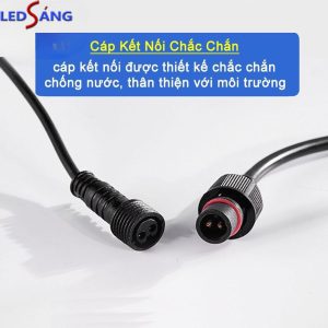 Đèn Pha LED Năng Lượng Mặt Trời SL2 - 300W