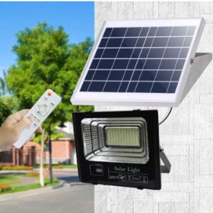 Đèn Pha LED Năng Lượng Mặt Trời SL2 - 300W