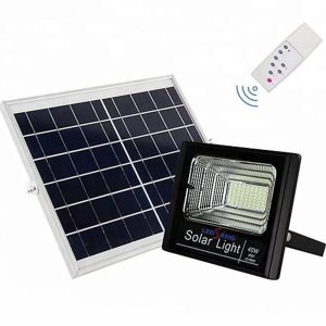 Đèn Pha LED Năng Lượng Mặt Trời  SL2 - 40W