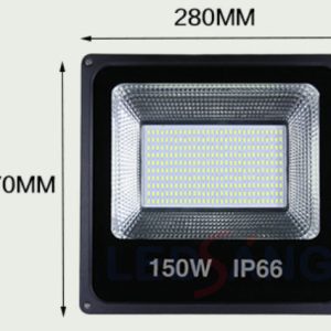 Đèn pha LED PL3-150W