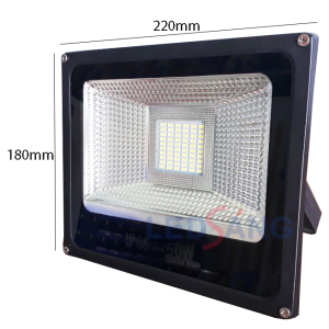 Đèn pha LED PL3-50W