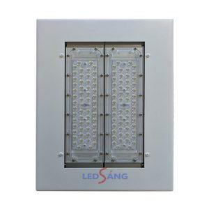 Đèn Pha LED Trạm Xăng Ốp Trần 100W LSZPMD-TX-100