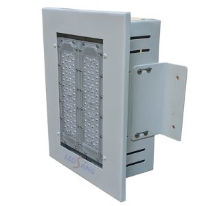 Đèn Pha LED Trạm Xăng Ốp Trần 100W LSZPMD-TX-100
