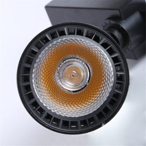 Đèn Rọi Spotlight COB 20W Đen SP1-B-20
