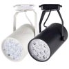 Đèn Rọi Spotlight COB 20W Đen SP2-B-20