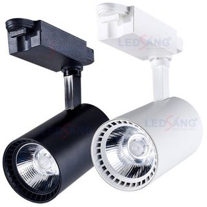 Đèn Rọi Spotlight COB 20W Trắng SP1-W-20