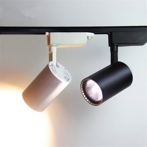 Đèn Rọi Spotlight COB 20W Trắng SP1-W-20