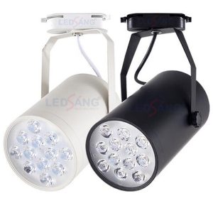 Đèn Rọi Spotlight COB 20W Trắng SP2-W-20