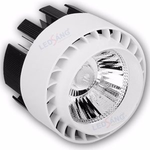 Đèn Rọi Spotlight COB 30W Trắng SP3-W-30