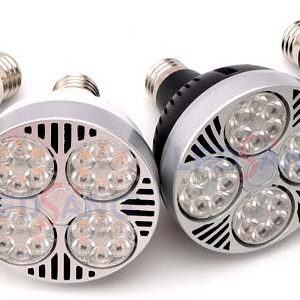 Đèn Rọi Spotlight COB 30W Trắng SP4-W-30