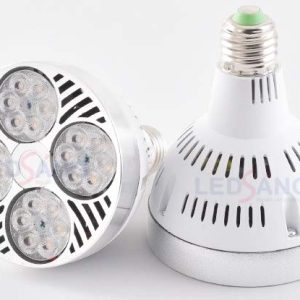 Đèn Rọi Spotlight COB 30W Trắng SP4-W-30