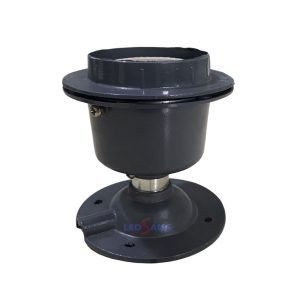 Đui đèn ly sứ E27 Công Nghiệp DD-E27