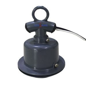 Đui đèn ly sứ E27 Công Nghiệp DD-E27