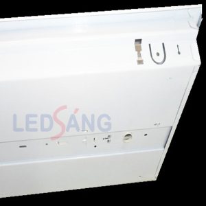 Máng Đèn LED Âm Trần 2 Bóng 30x120 T8-D2-60*120
