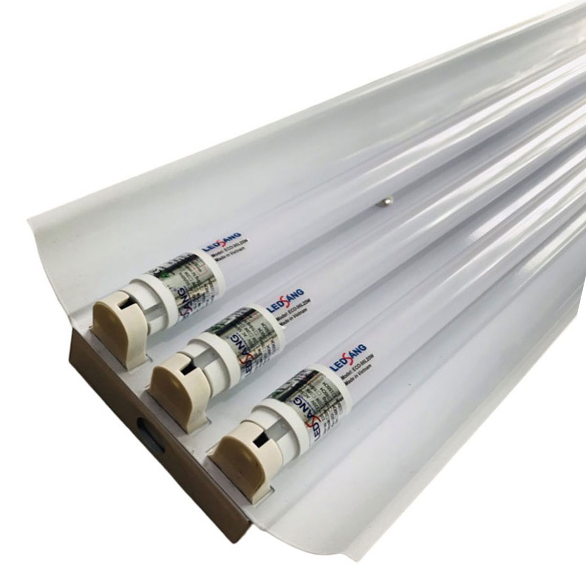 Máng Đèn LED Chóa Ba 1.2m LS-C3-120