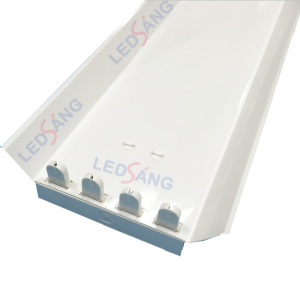 Máng Đèn LED Chóa Bốn 1.2m LS-C4-120