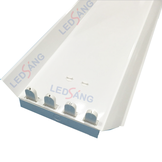 Máng Đèn LED Chóa Bốn 1.2m LS-C4-120