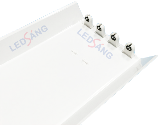 Máng Đèn LED Chóa Bốn 1.2m LS-C4-120