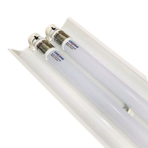 Máng Đèn LED Chóa Đôi 0.6M LS-C2-60