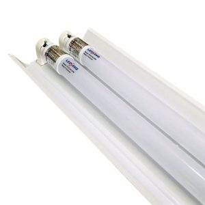 Máng Đèn LED Chóa Đôi 0.6M LS-C2-60