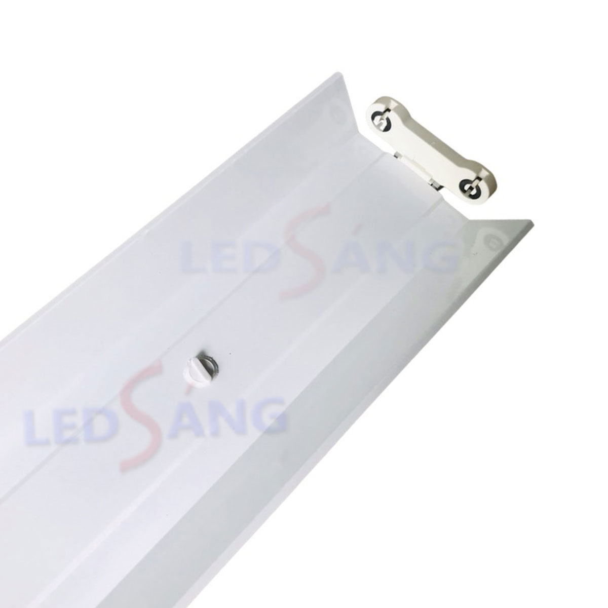 Máng Đèn LED Chóa Đôi 1.2M MS-C2-120