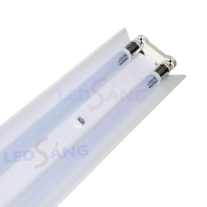 Máng Đèn LED Chóa Đôi 1.2M MS-C2-120