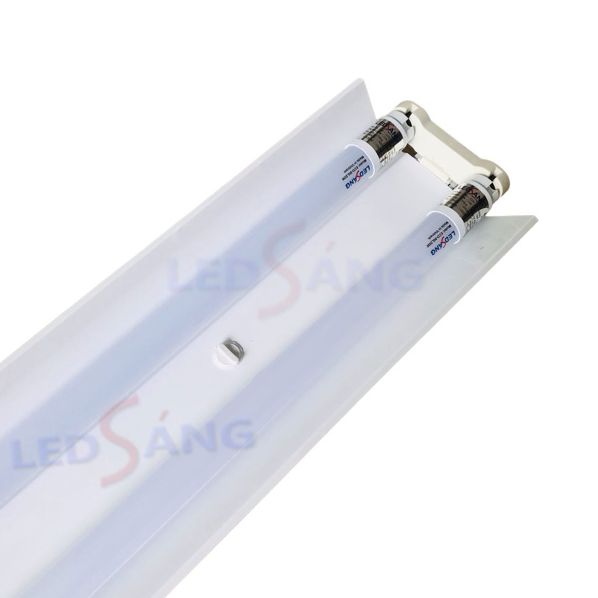 Máng Đèn LED Chóa Đôi 1.2M MS-C2-120