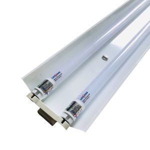 Máng Đèn LED Chóa Đôi 1.2M MS-C2-120