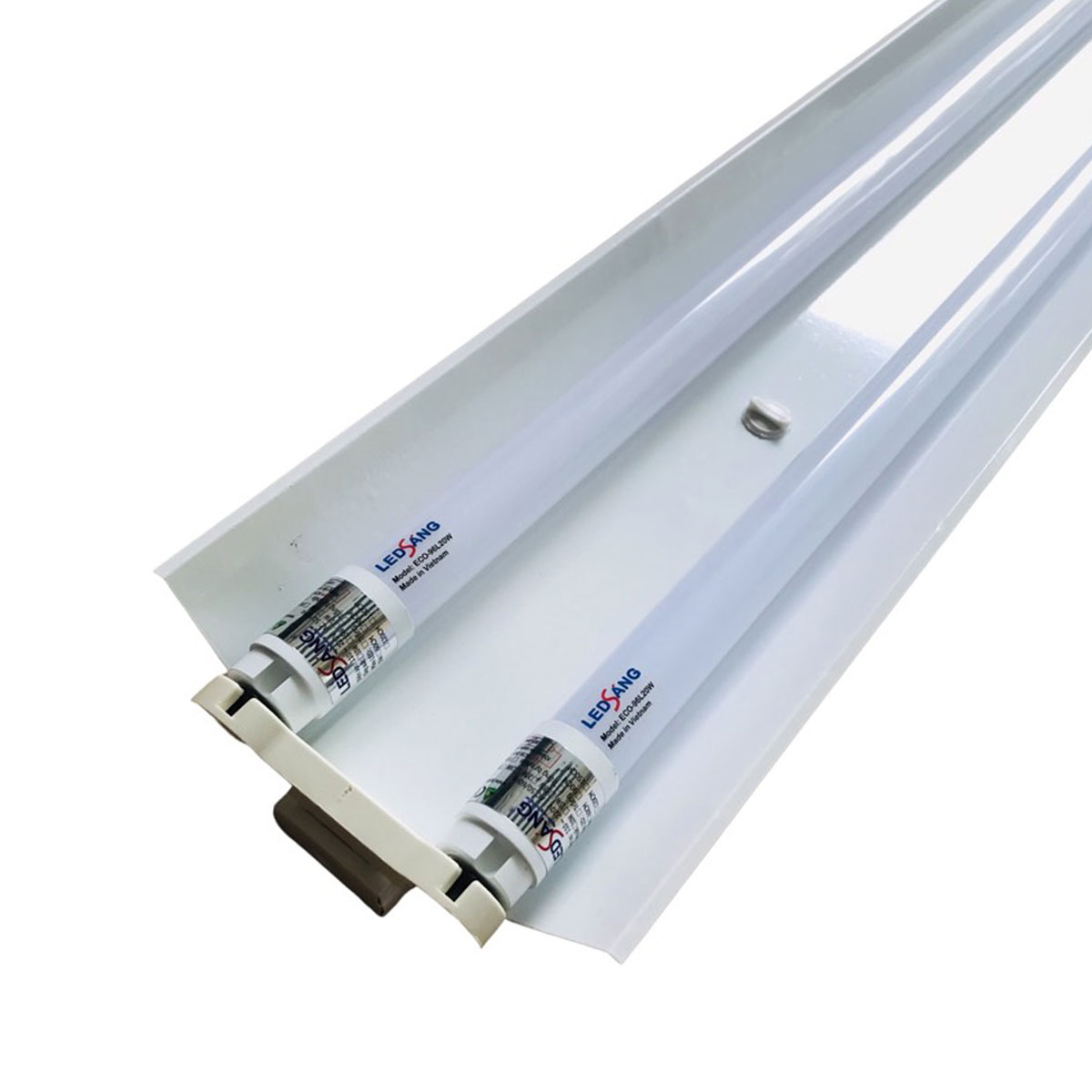 Máng Đèn LED Chóa Đôi 1.2M MS-C2-120