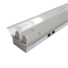 Máng Đèn LED Chóa Đôi Công Tắc 0.6M LS-CT2-60