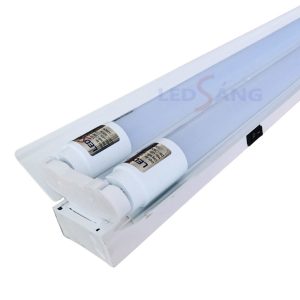Máng Đèn LED Chóa Đôi Công Tắc 0.6M MS-CT2-60