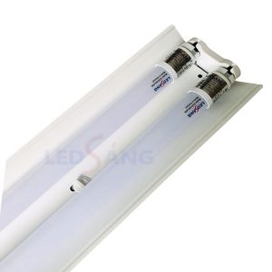 Máng Đèn LED Chóa Đôi Công Tắc 0.6M MS-CT2-60