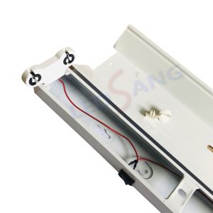 Máng Đèn LED Chóa Đôi Công Tắc 0.6M MS-CT2-60