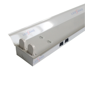 Máng Đèn LED Chóa Đôi Công Tắc 1.2M LS-CT2-120