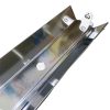 Máng Đèn LED Chóa Đơn Inox 1.2M IN-C1-120