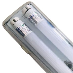 Máng Đèn LED Chống Thấm Đôi 1.2M AD-C2-120