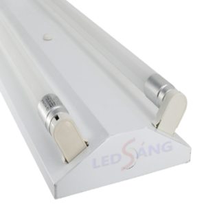 Máng Đèn LED Chữ V Đôi 1.2m MV-C2-120