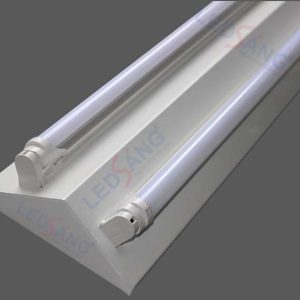 Máng Đèn LED Chữ V Đôi 1.2m MV-C2-120