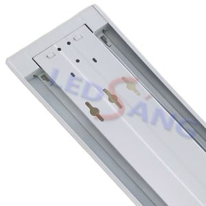 Máng Đèn LED Đôi Chống Bụi 0.6m AH-C2-60