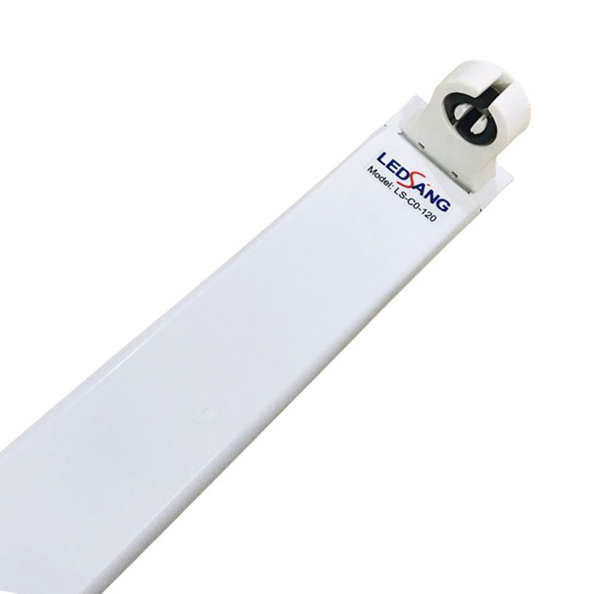 Máng Đèn LED Đơn T8 0.6M LS-C0-60