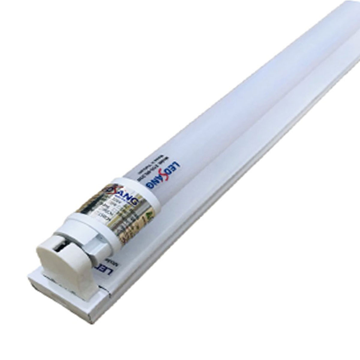 Máng Đèn LED Đơn T8 0.6M LS-C0-60