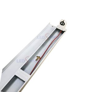 Máng Đèn LED Đơn T8 0.6M LS-C0-60