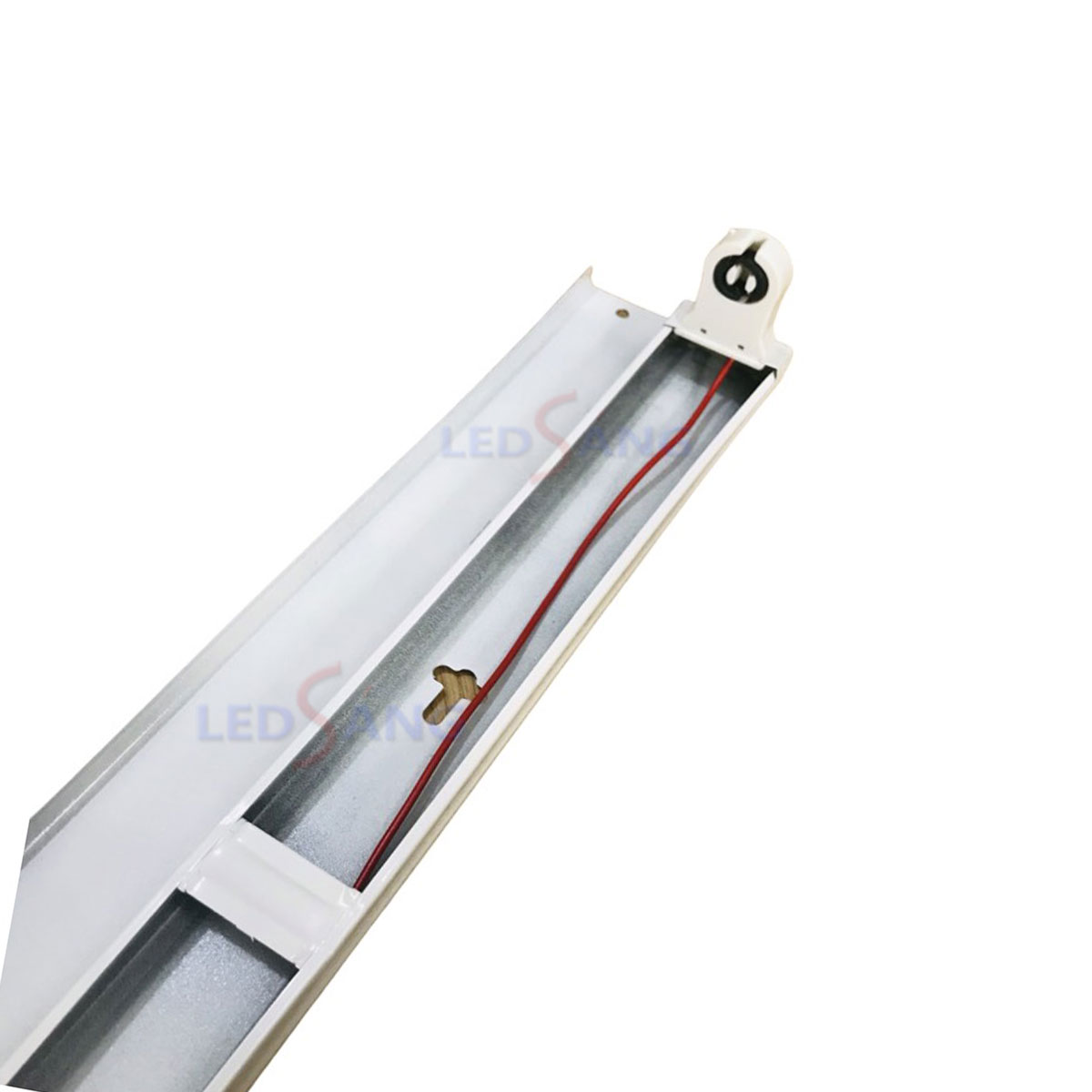 Máng Đèn LED Đơn T8 0.6M LS-C0-60
